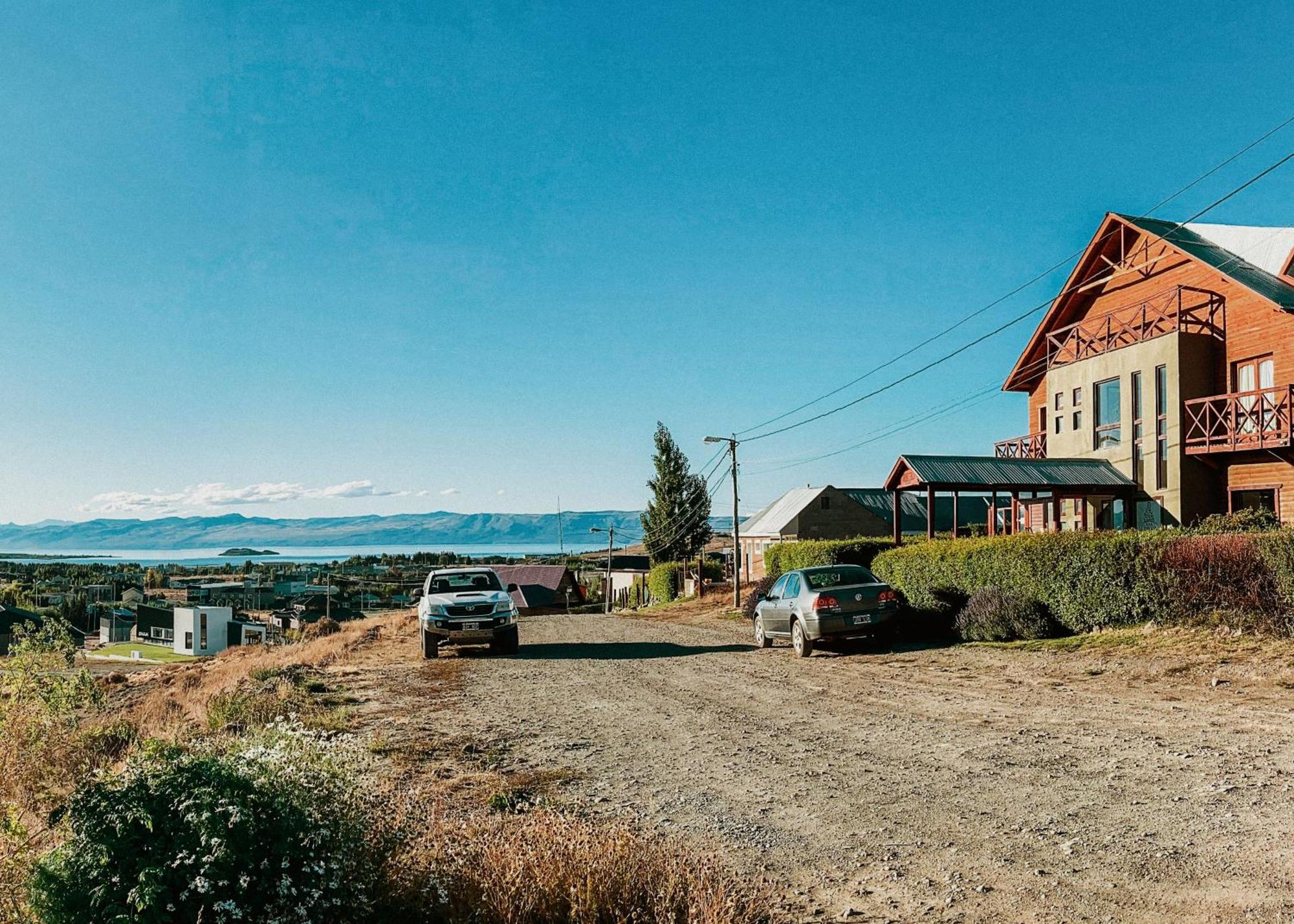 Hotel Lupama El Calafate Esterno foto