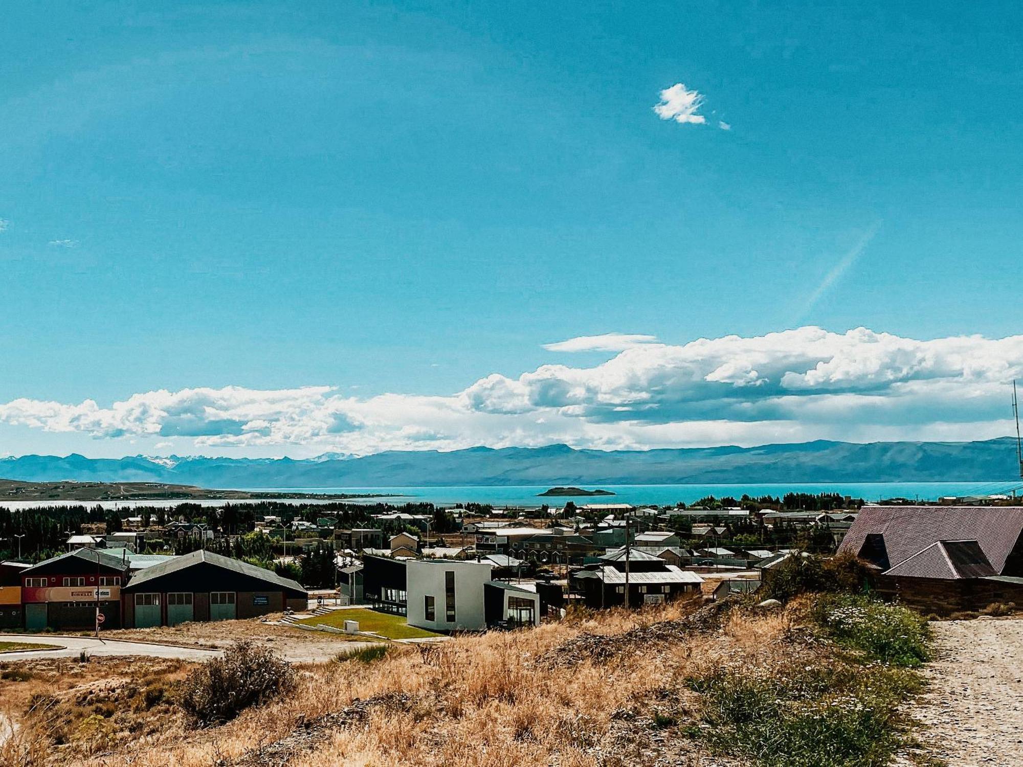 Hotel Lupama El Calafate Esterno foto